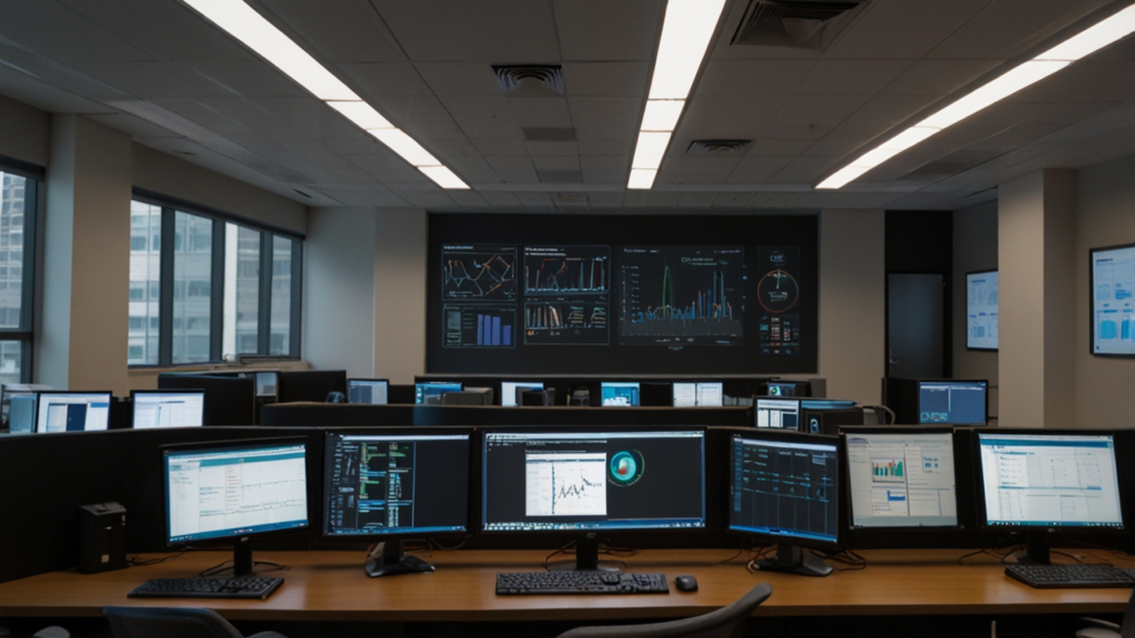 Algorithm optimization system improving computational performance metrics