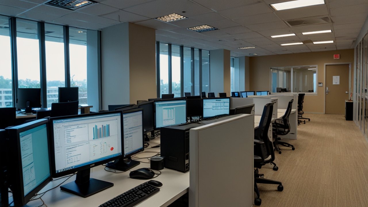 Algorithm optimization system improving computational performance metrics