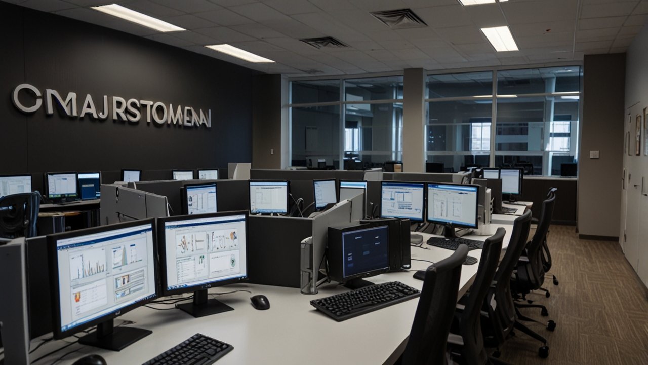 Algorithm optimization system improving computational performance metrics