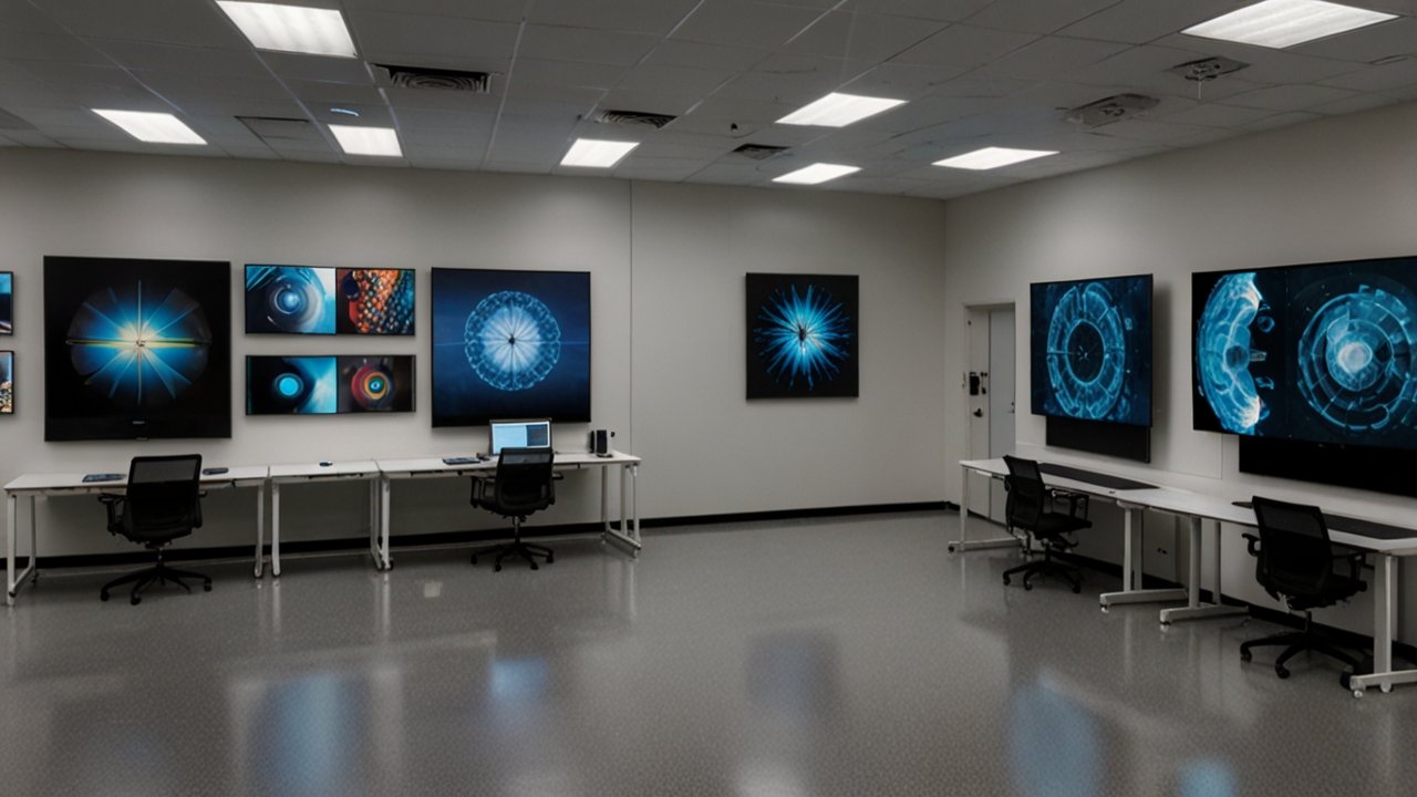 Android display interface showing mobile screen and smartphone display technology