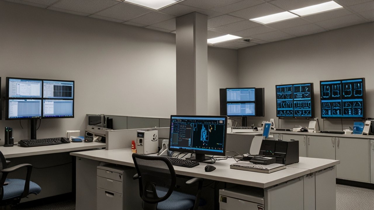 Bias detection system analyzing algorithm fairness and discrimination patterns