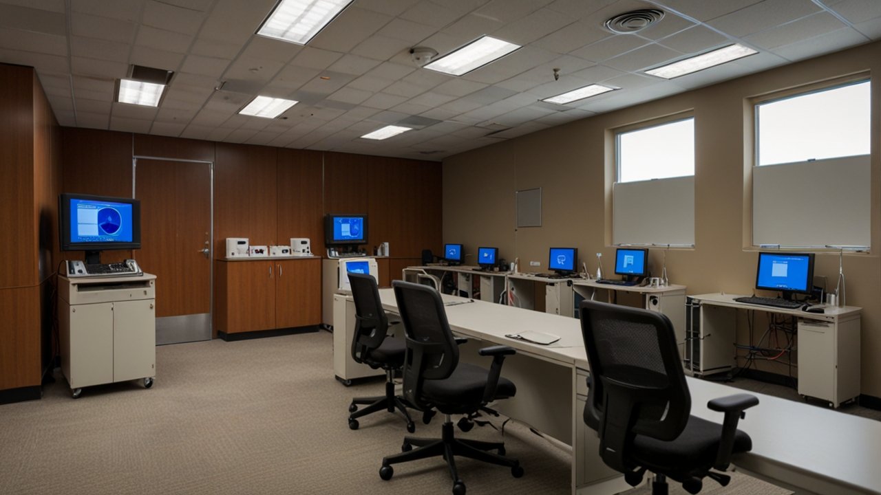 Bone conduction headphones interface showing audio technology and hearing innovation