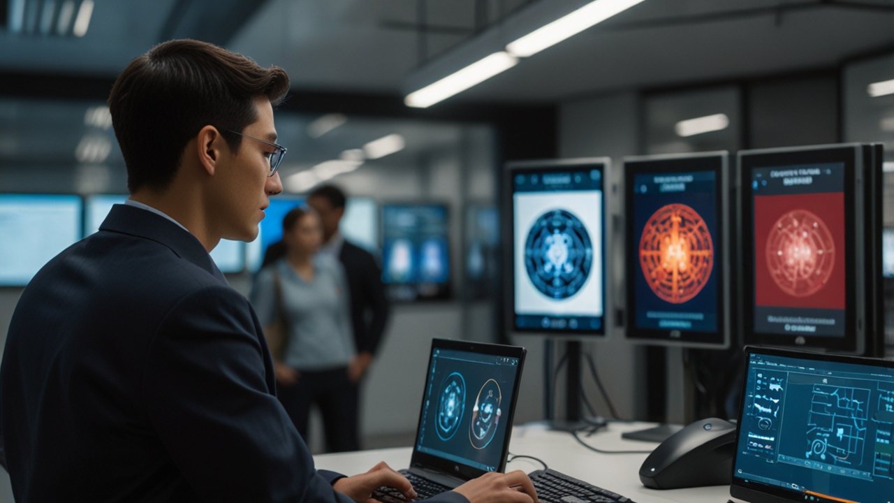 ChatGPT interface showing conversational AI and language model capabilities