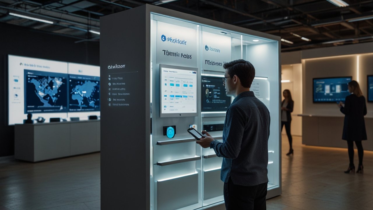 ChatGPT search interface showing AI search and information retrieval capabilities