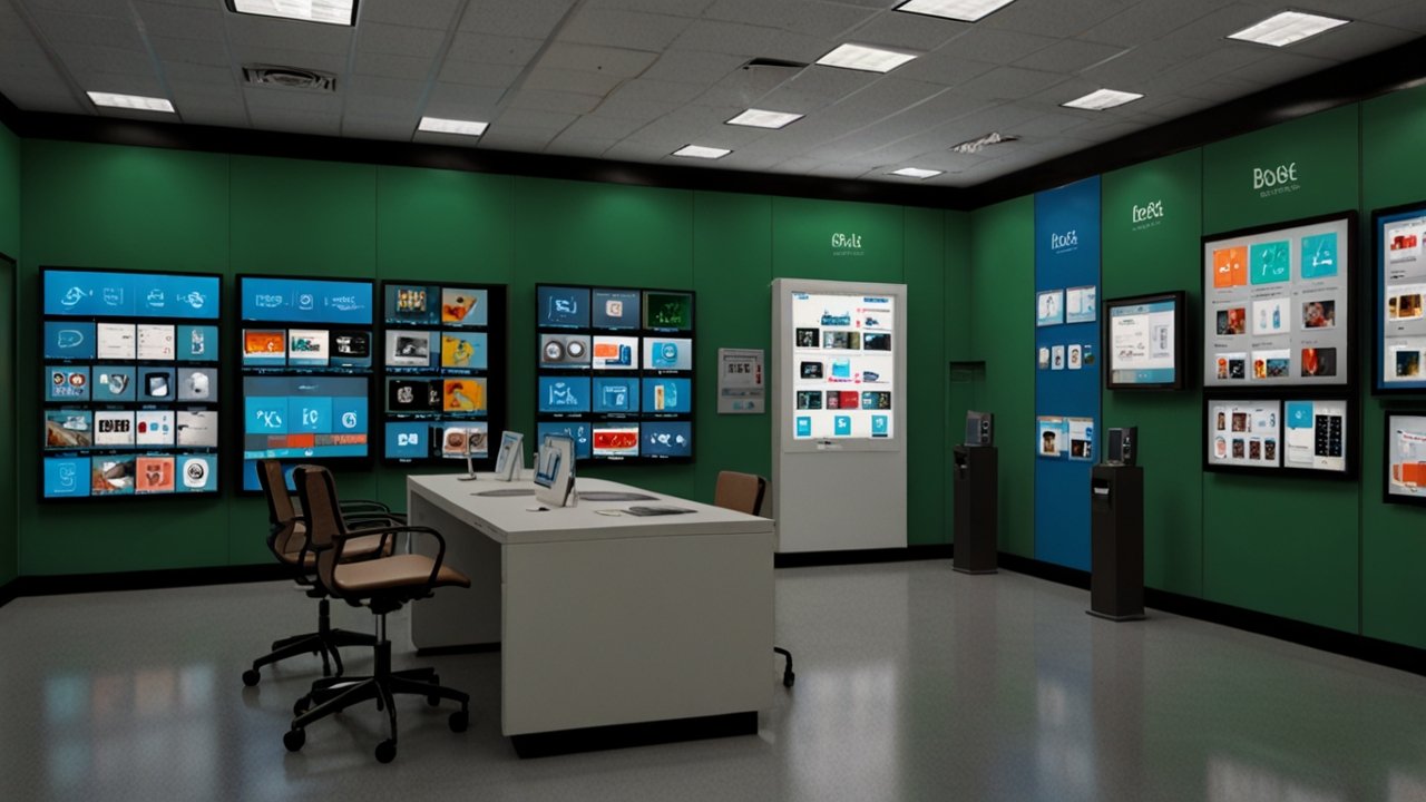 Cheap smartphones interface showing budget phones and affordable mobile technology