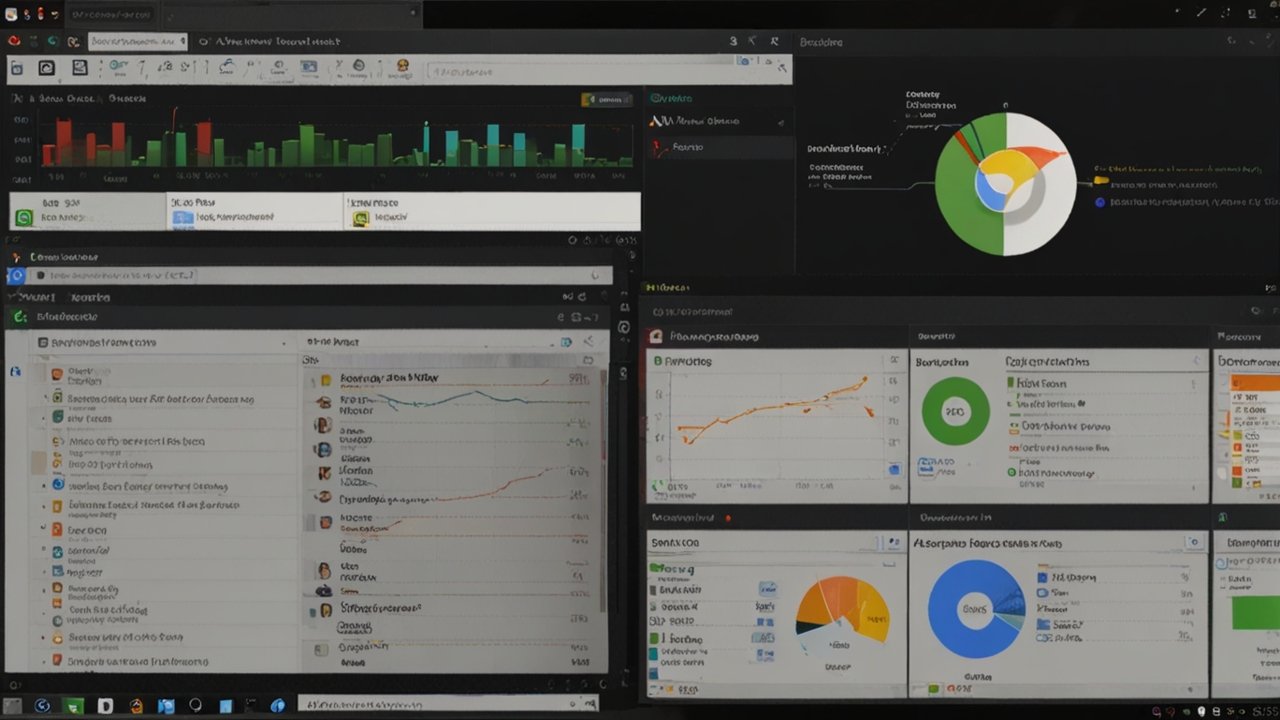Chrome extensions interface displaying browser enhancement options with productivity add-ons and web customization tools