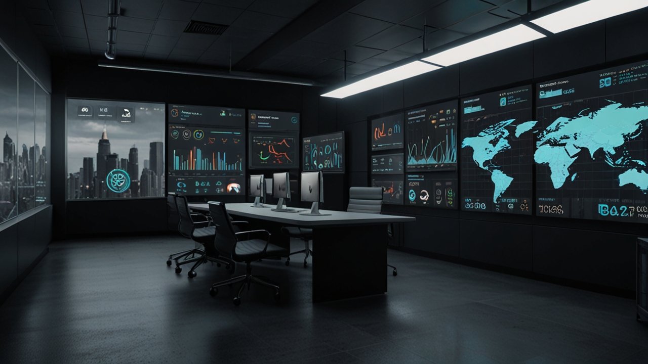 Dashboard design interface showing data visualization and interactive elements