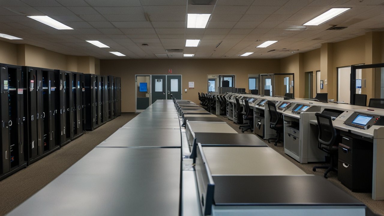 Document parsing interface showing data extraction from various file formats