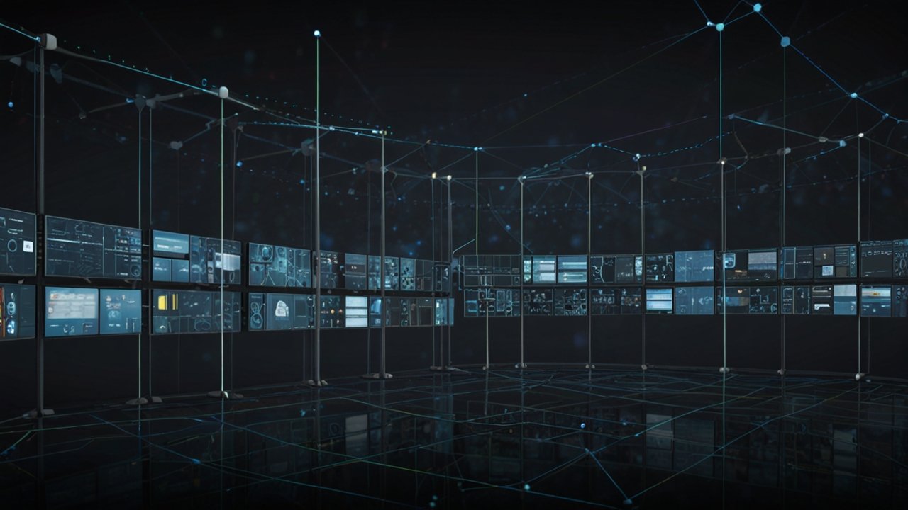 Edge computing architecture displaying localized processing capabilities through distributed systems and proximity calculation advantages