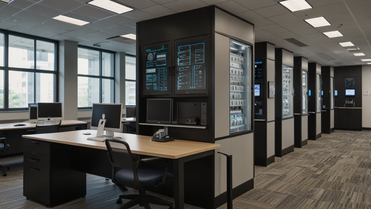 FAQ automation system providing intelligent automated responses