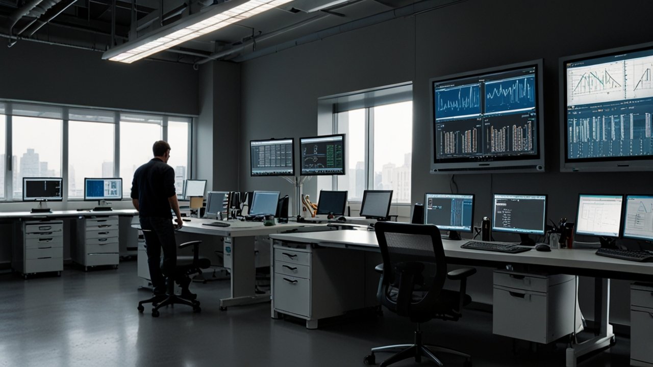 Feature engineering process creating variables from complex datasets