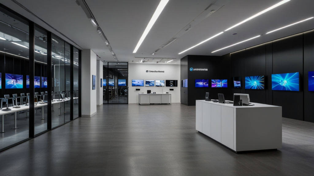 Galaxy AI interface showing Samsung artificial intelligence and mobile AI features