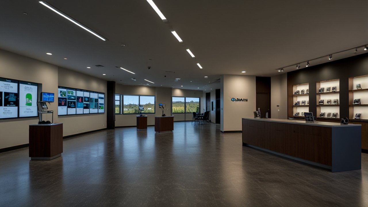 Garmin Vivomove Sport interface showing hybrid smartwatch and fitness tracking features