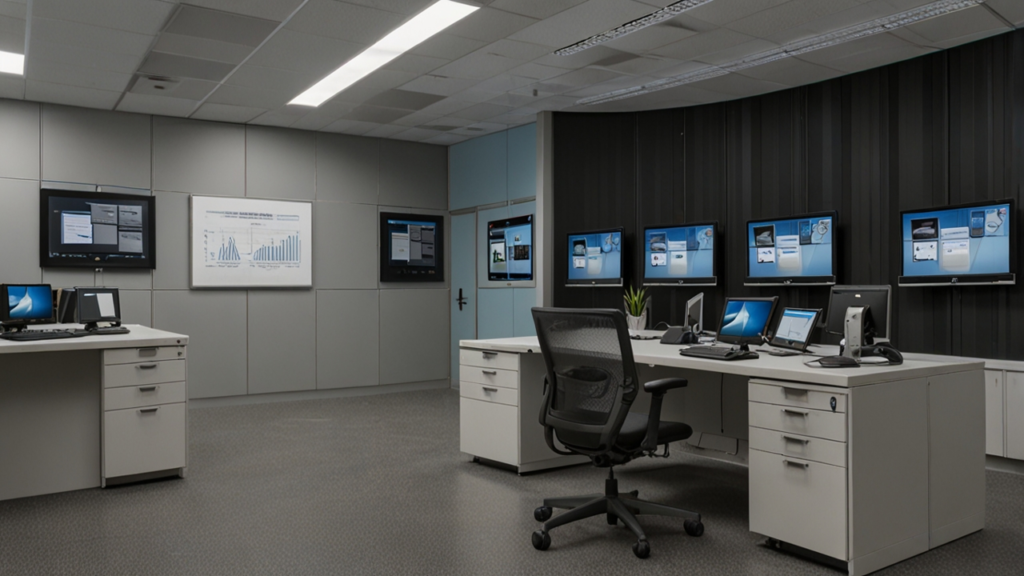 Graphics settings interface controlling visual quality and performance