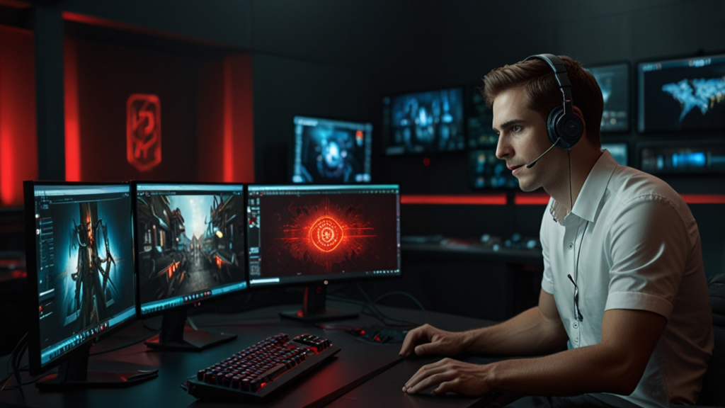 HP Omen 16 interface showing gaming laptop and high performance capabilities
