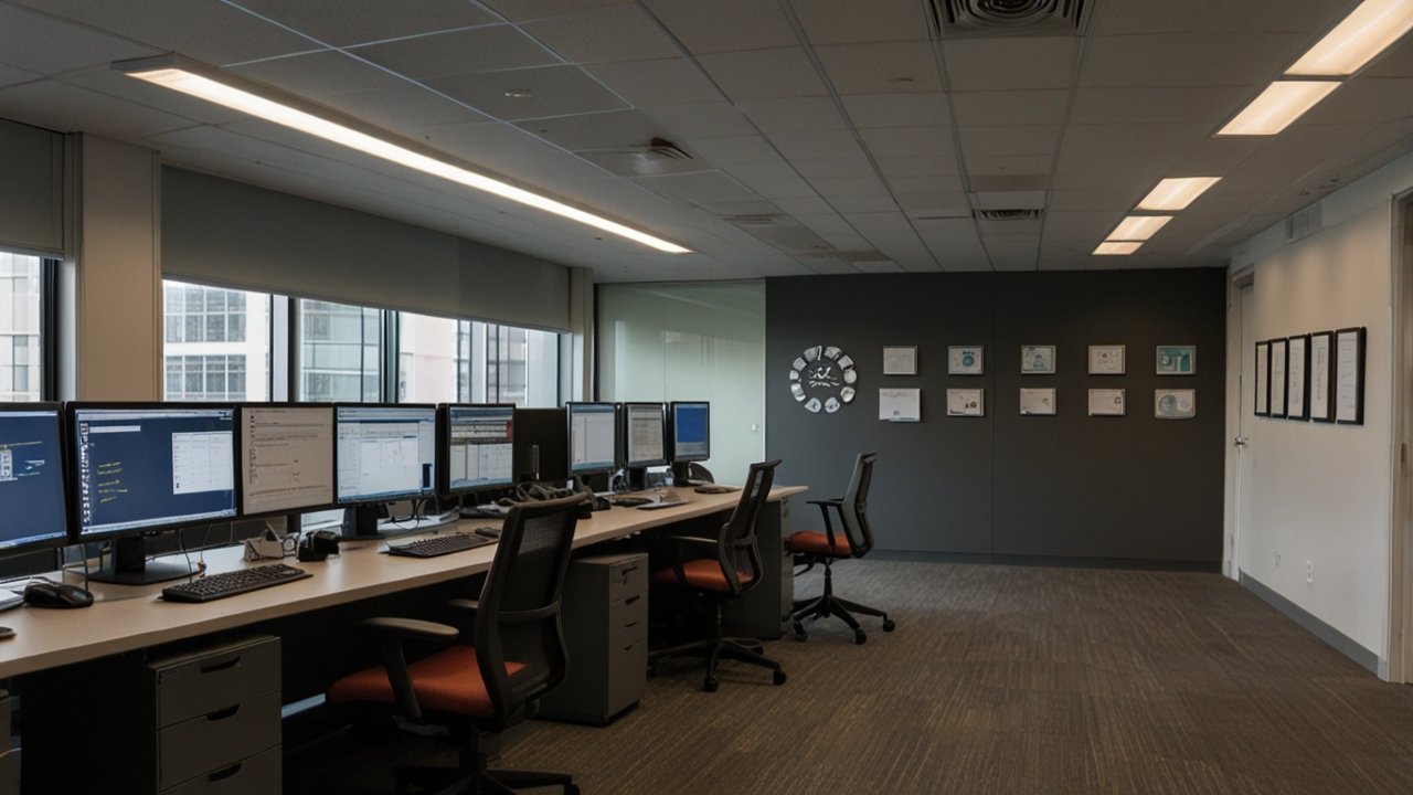 IoT protocols system defining communication standards for connected devices