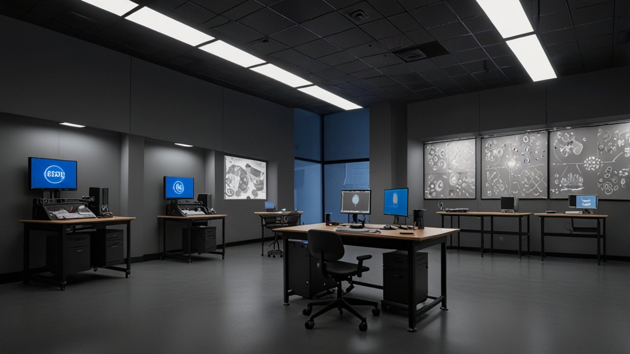 Lighting simulation system calculating photorealistic illumination effects