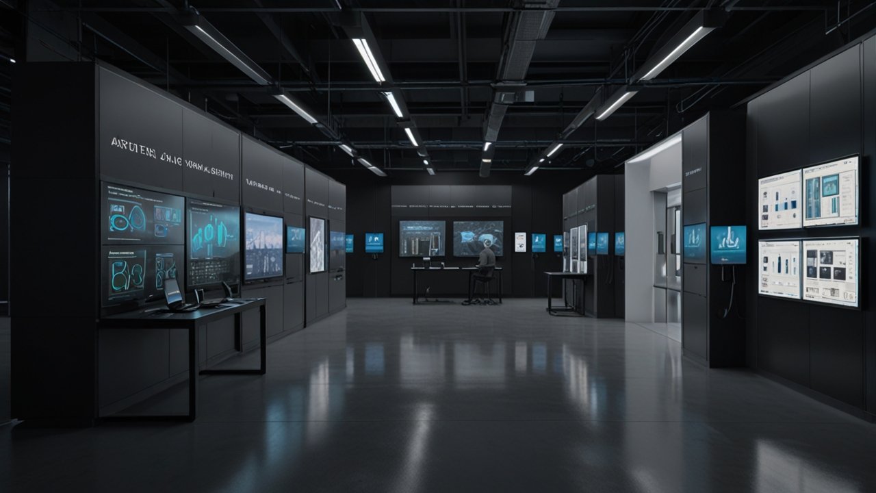 Meta AI standalone interface showing independent AI and virtual assistant capabilities