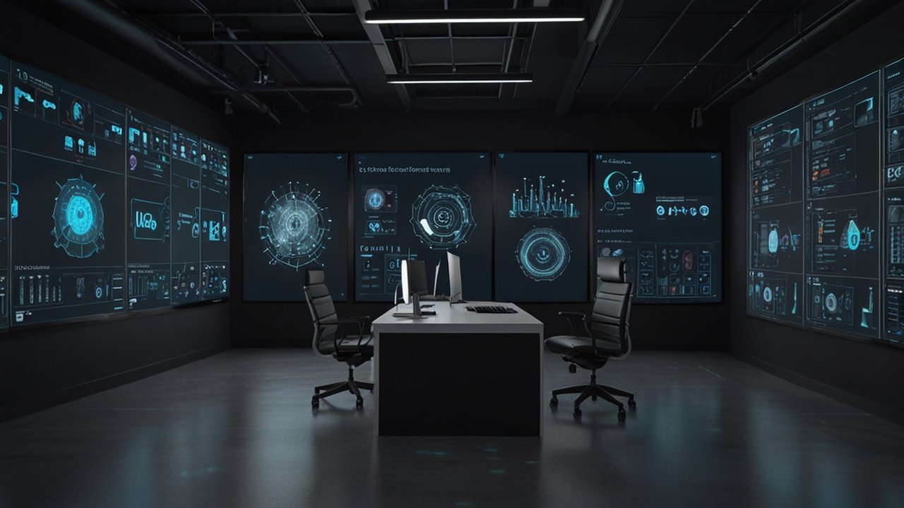 New AI tools interface showing artificial intelligence and machine learning capabilities