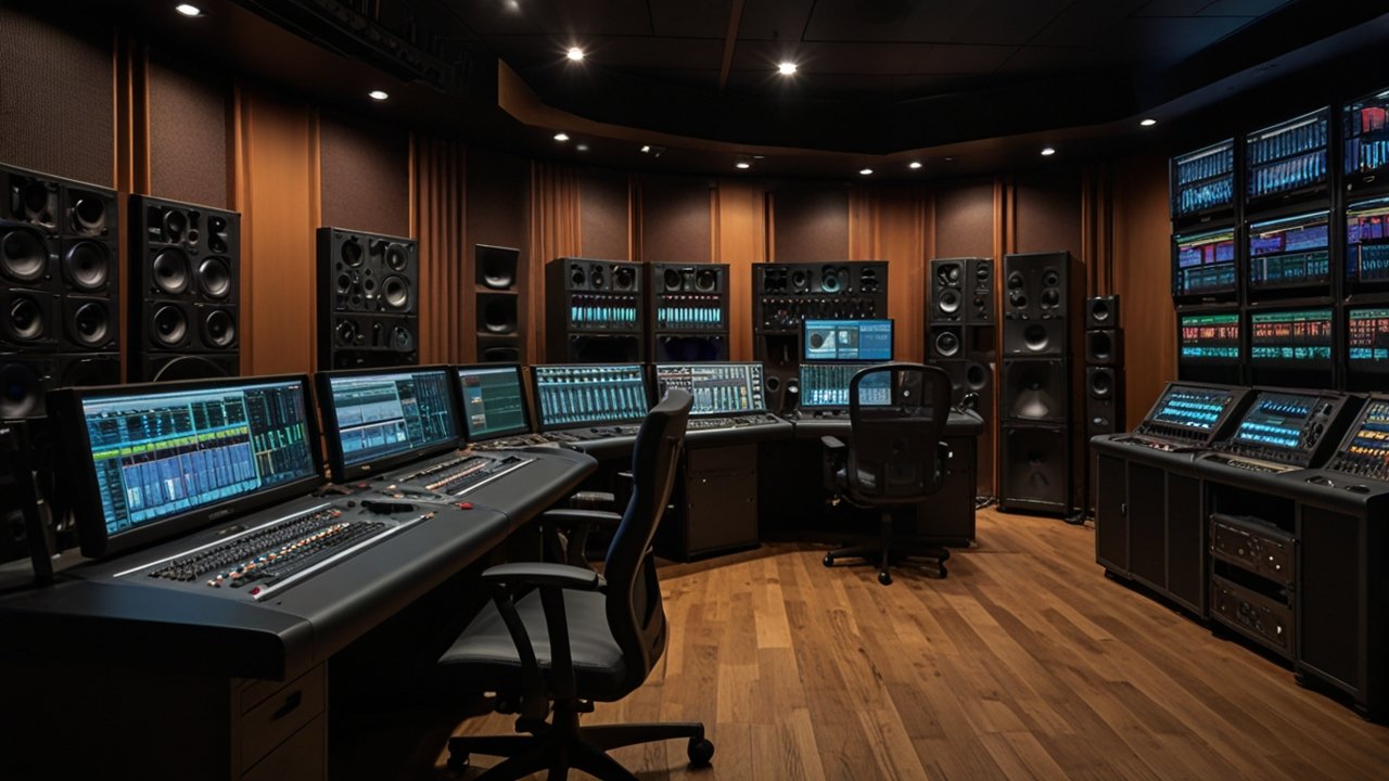 Noise reduction interface showing audio waveform with noise filtering applied