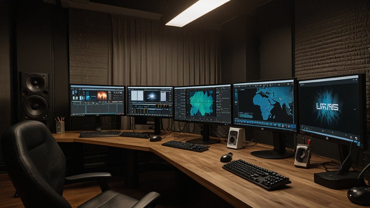 OBS setup interface configuring streaming and recording parameters