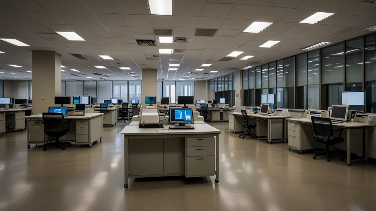 OCR setup interface showing character recognition configuration and accuracy settings