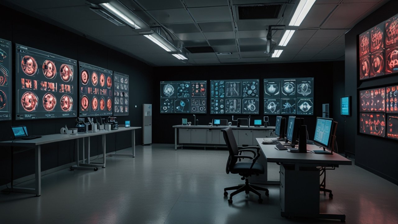 Object detection interface showing multiple identified objects with bounding boxes