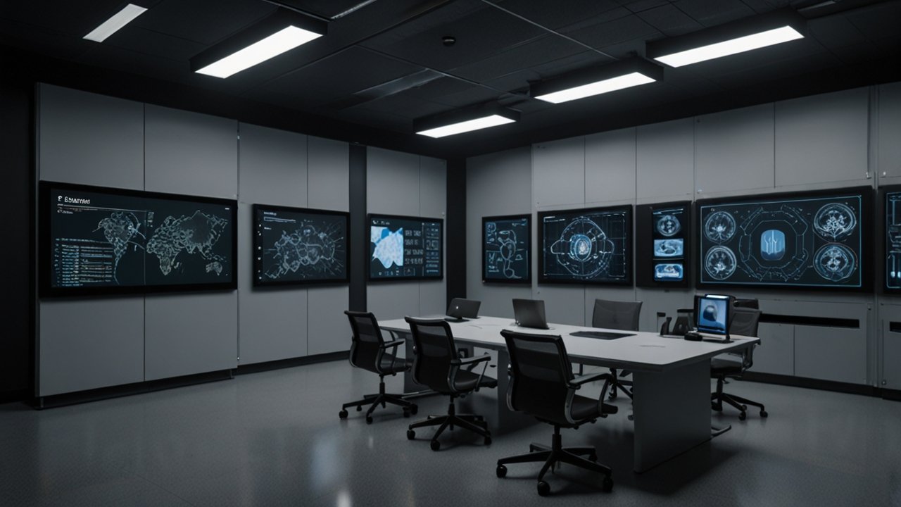 OpenAI interface showing artificial intelligence research and language model development