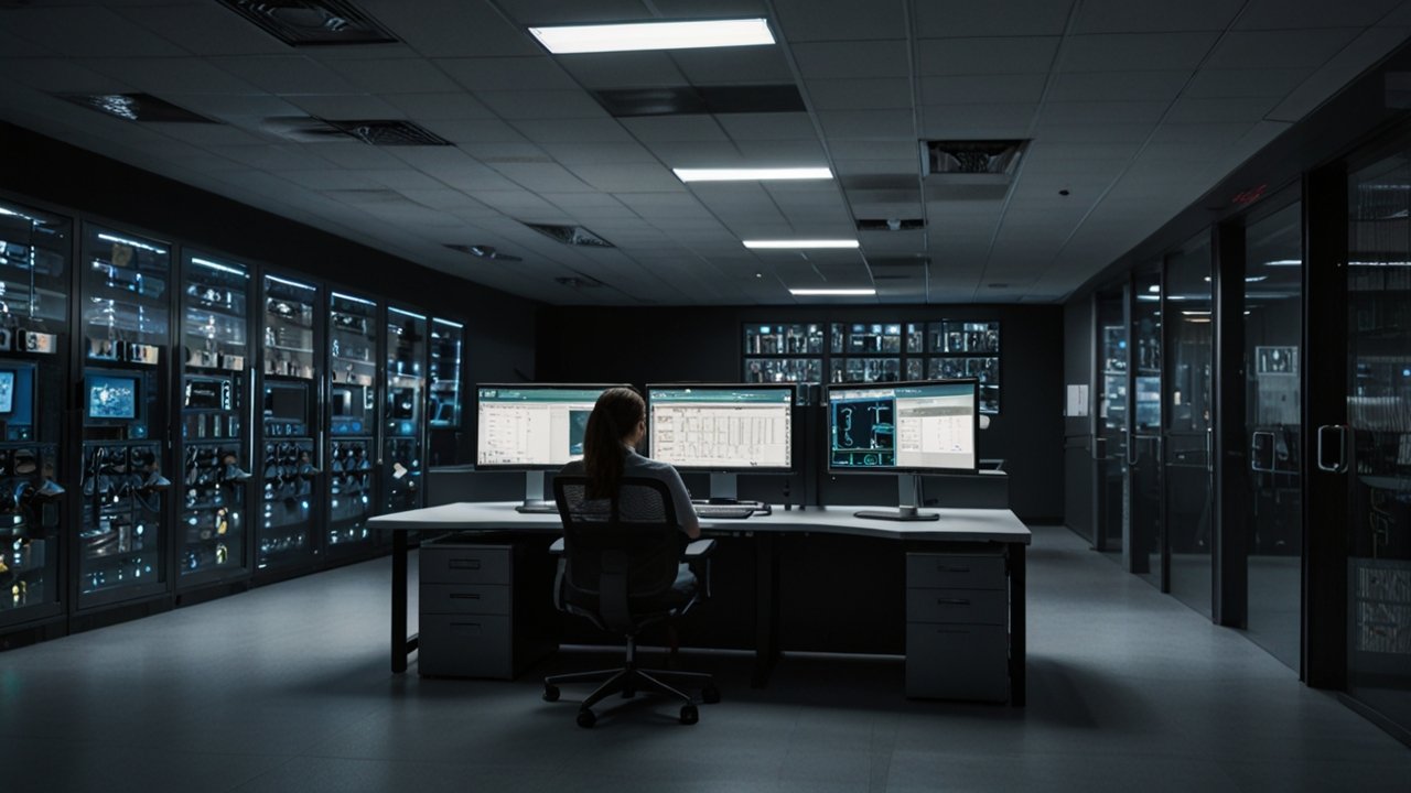 Remote access system providing secure distant connectivity