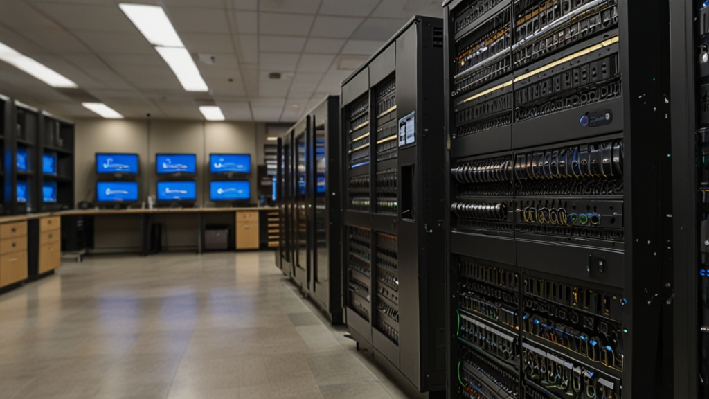 Router configuration interface managing network gateway settings