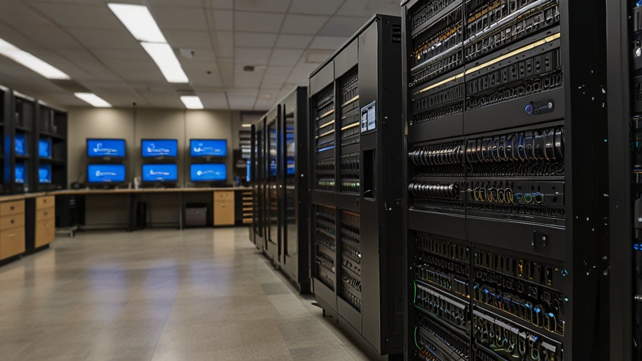 Router configuration interface managing network gateway settings