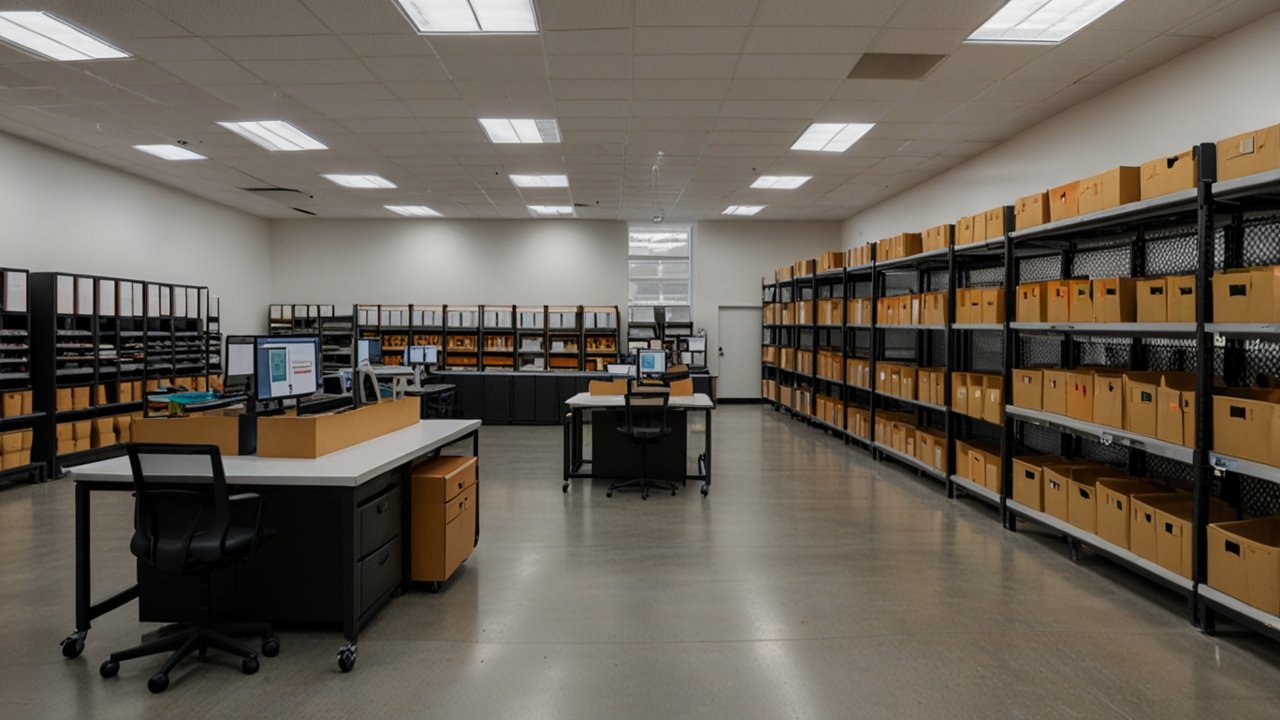 Shopping cart system managing online purchase processes and transactions