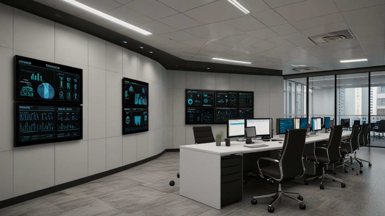 Token management system allocating computational resources efficiently