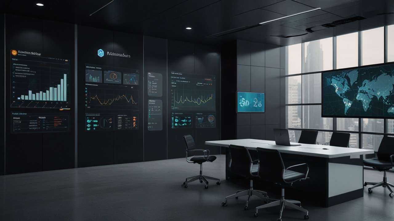 Token management system allocating computational resources efficiently