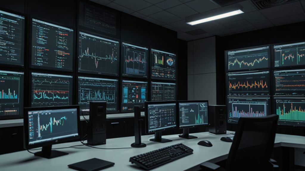 Trace analysis interface showing distributed request tracking and performance insights