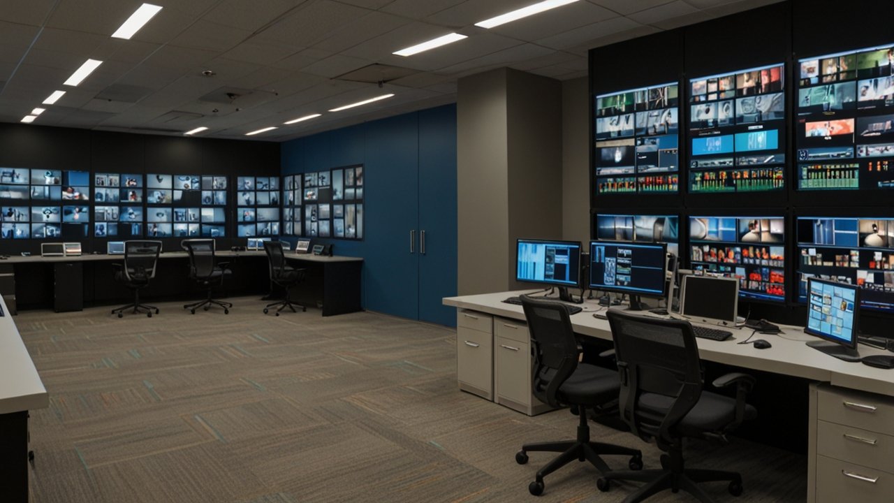 Video compression system reducing file sizes with quality preservation