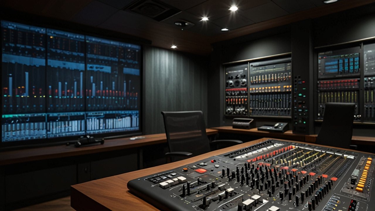 Voice modulation interface showing pitch adjustment and effect controls