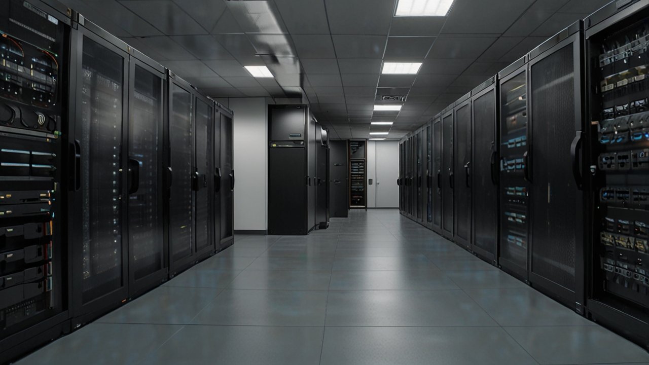 Web hosting system providing server infrastructure for website deployment