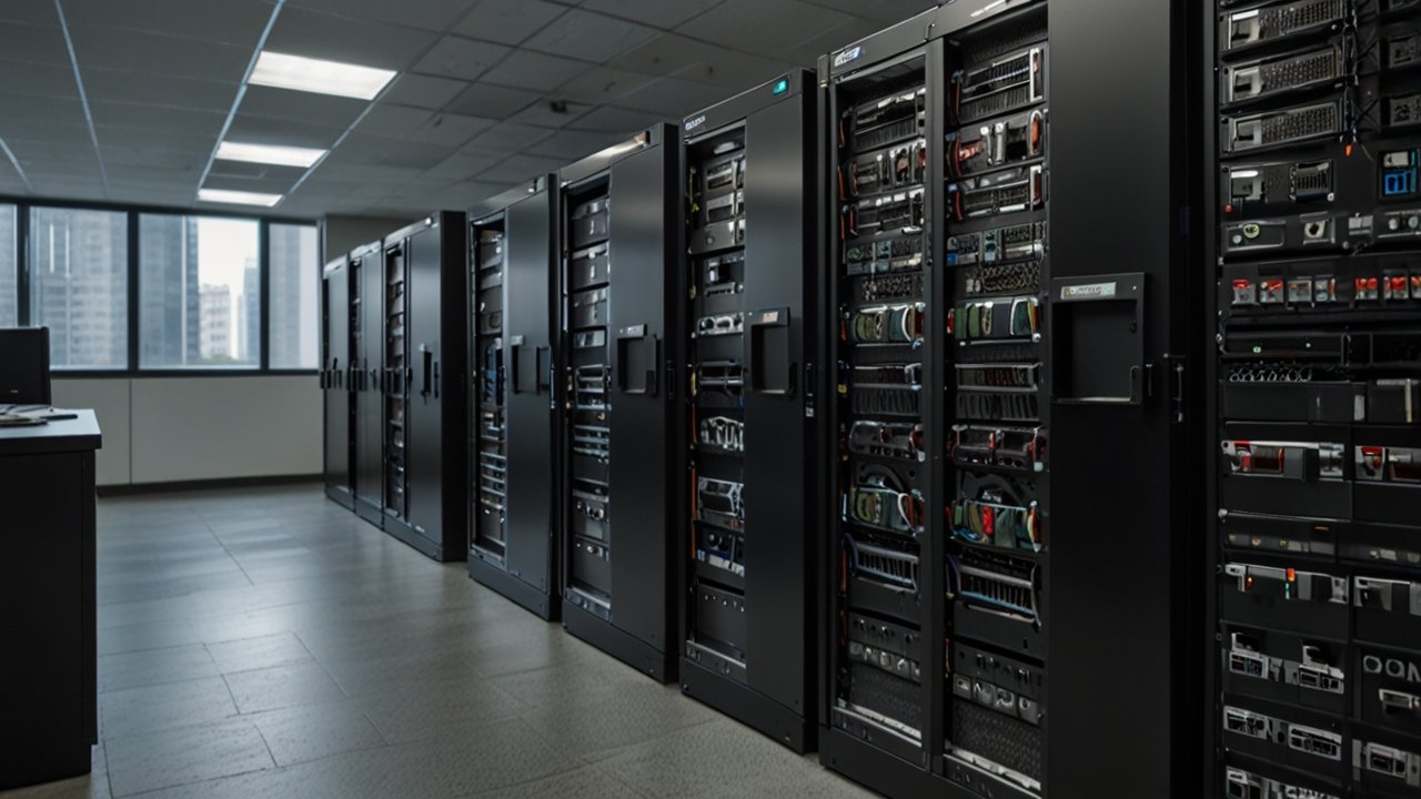 Backup strategies dashboard showing data protection and recovery planning systems