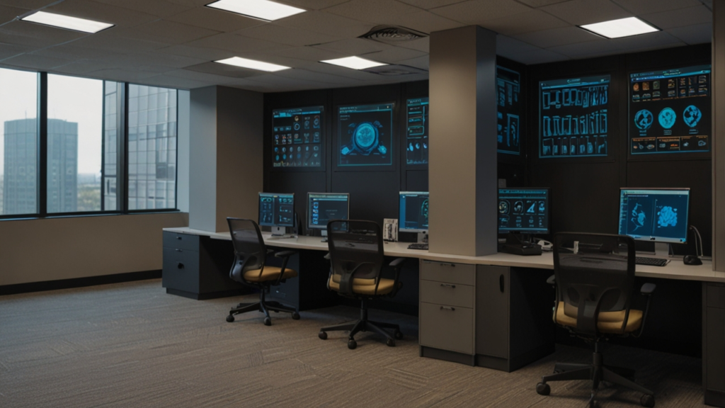 Firewall rules system implementing network security policies