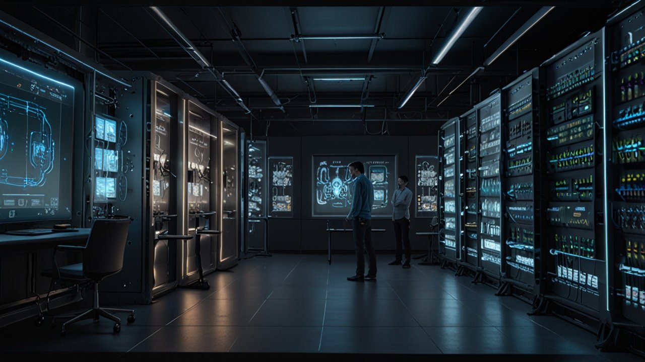 Large language model processing natural language queries and responses