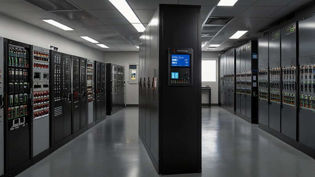 Battery optimization dashboard showing power efficiency and energy consumption analysis