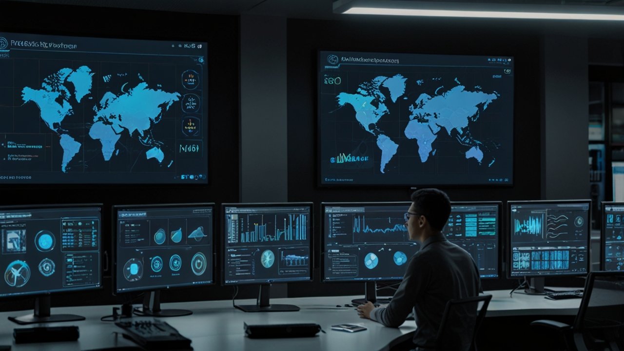 Context window visualization showing information processing limits