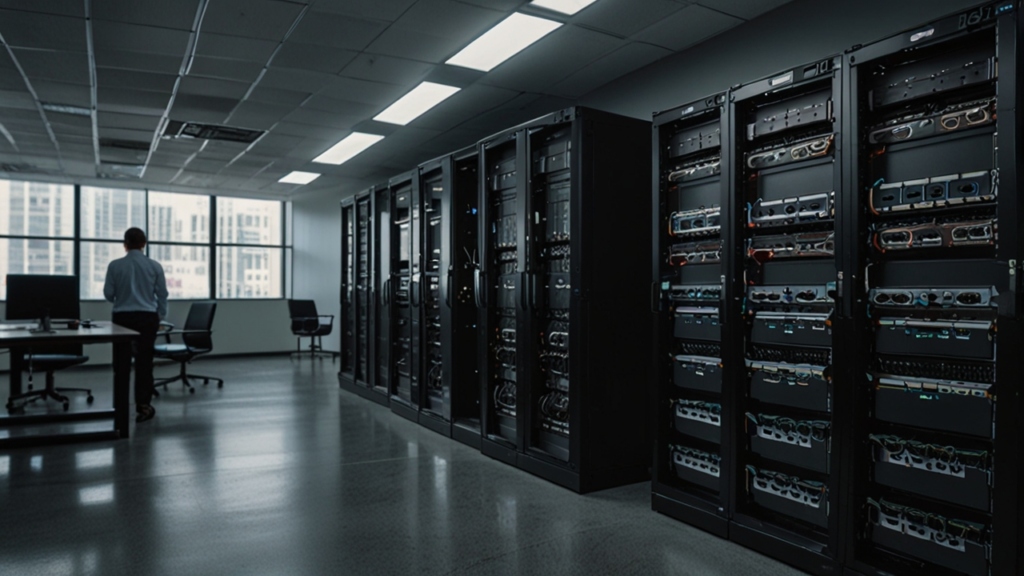 DNS setup system configuring domain name resolution services