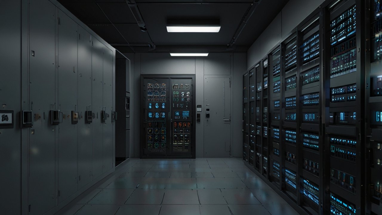 Digital wallet security interface showing encrypted private key management and authentication layers