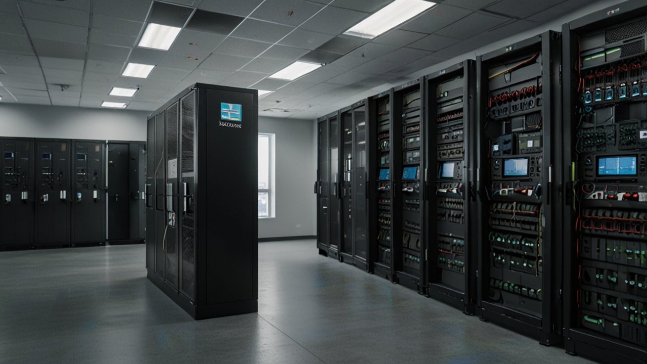 Disaster recovery center with backup systems and automated failover infrastructure