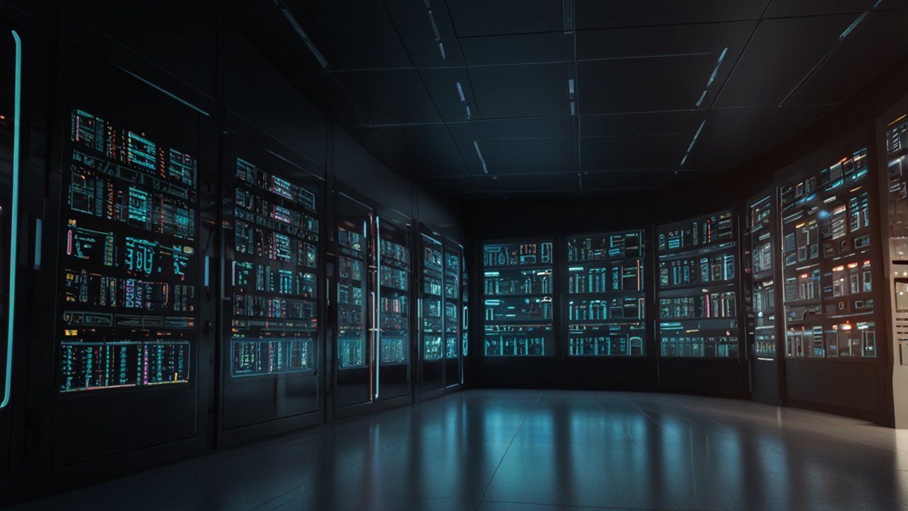 Memory optimization interface showing resource efficiency and cache management systems