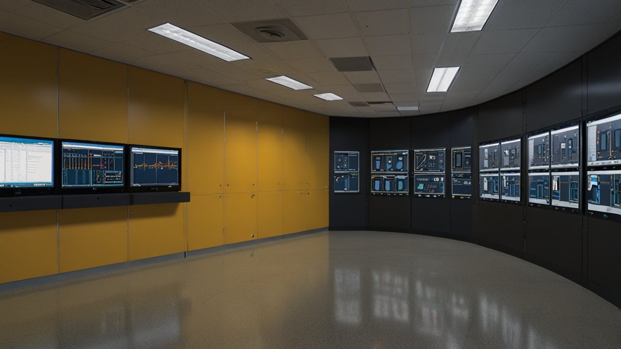 Performance profiling dashboard showing resource analysis and optimization recommendations