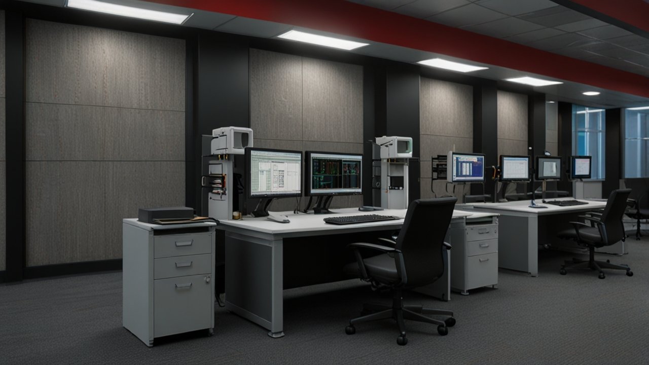 Performance tuning dashboard monitoring system metrics and optimization