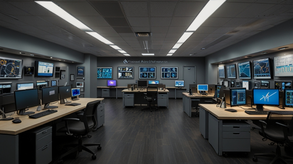Performance tuning dashboard monitoring system metrics and optimization